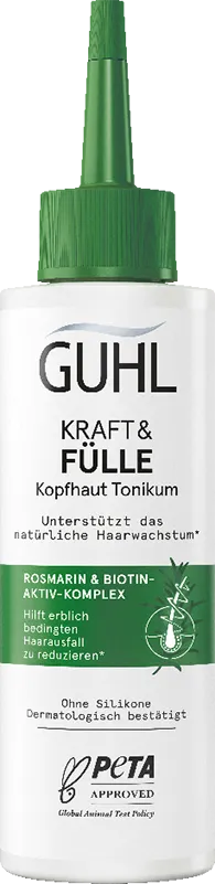GUHL Kopfhaut-Tonikum Kraft & Fülle (125ml)