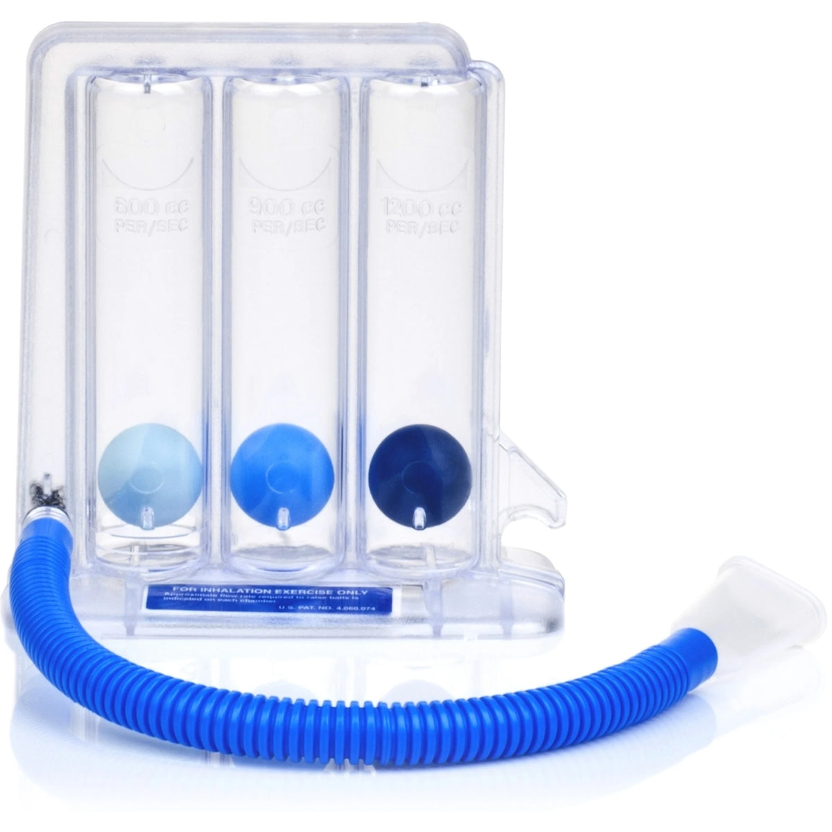 MEDLINE TriFlo II Spirometro incentivante 600-1200ml/s (1 pz)
