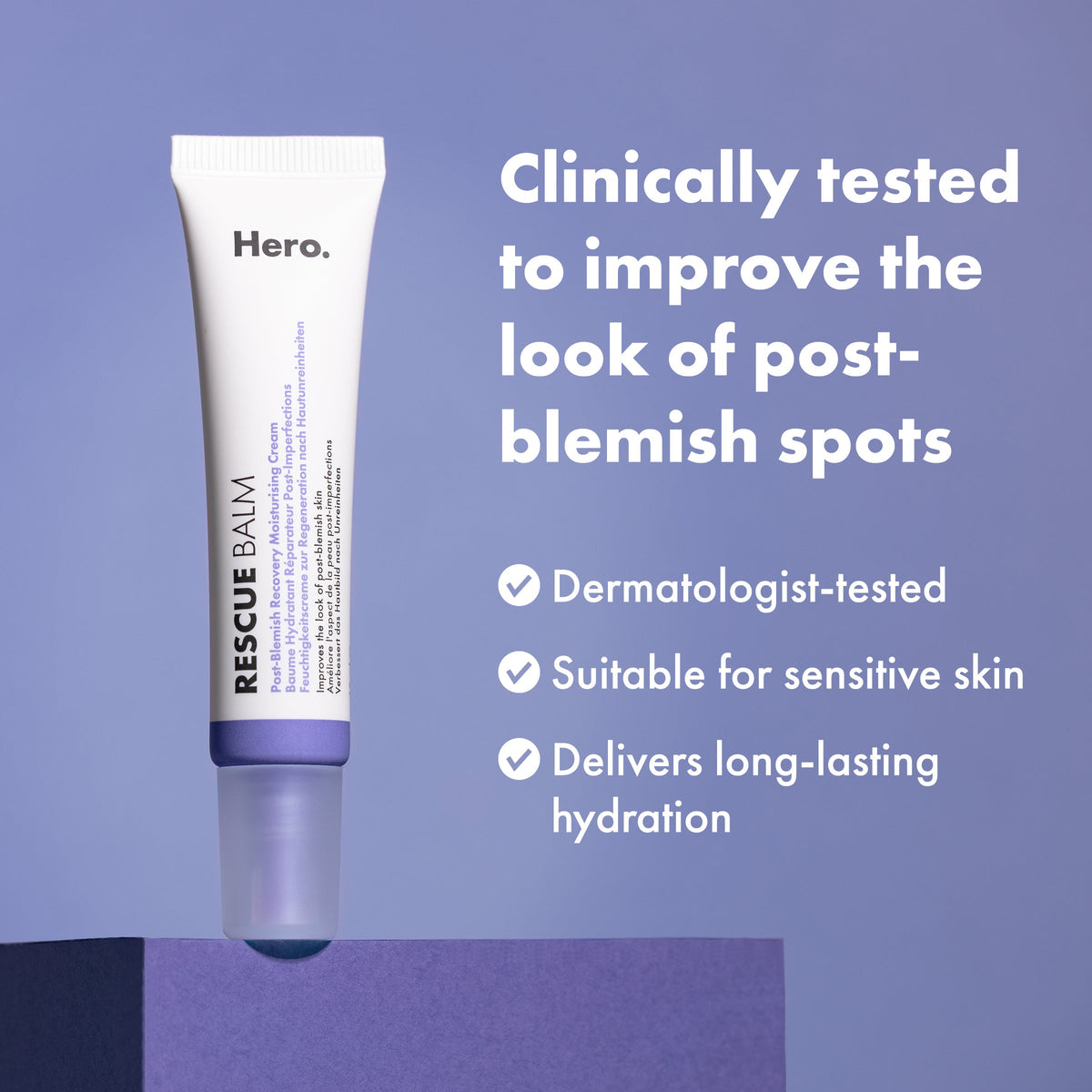 Hero Rescue Balm Original (15ml)