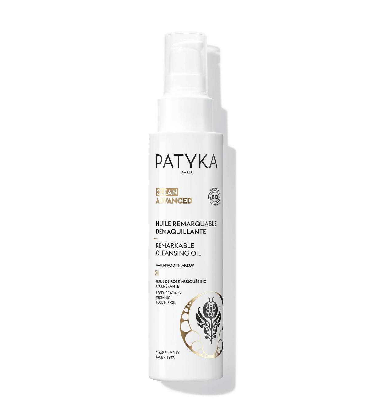 PATYKA Clean Advanced Bemerkenswertes Reinigungsöl (100ml)