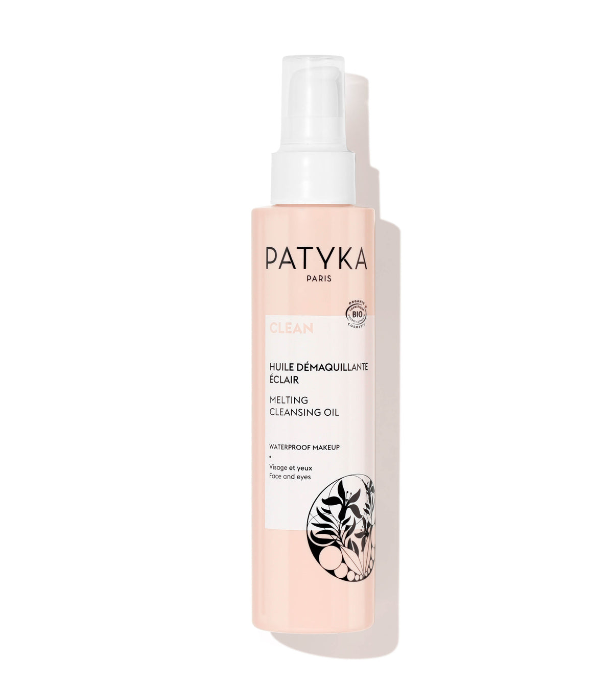 PATYKA Clean Abschminköl Éclair (150ml)