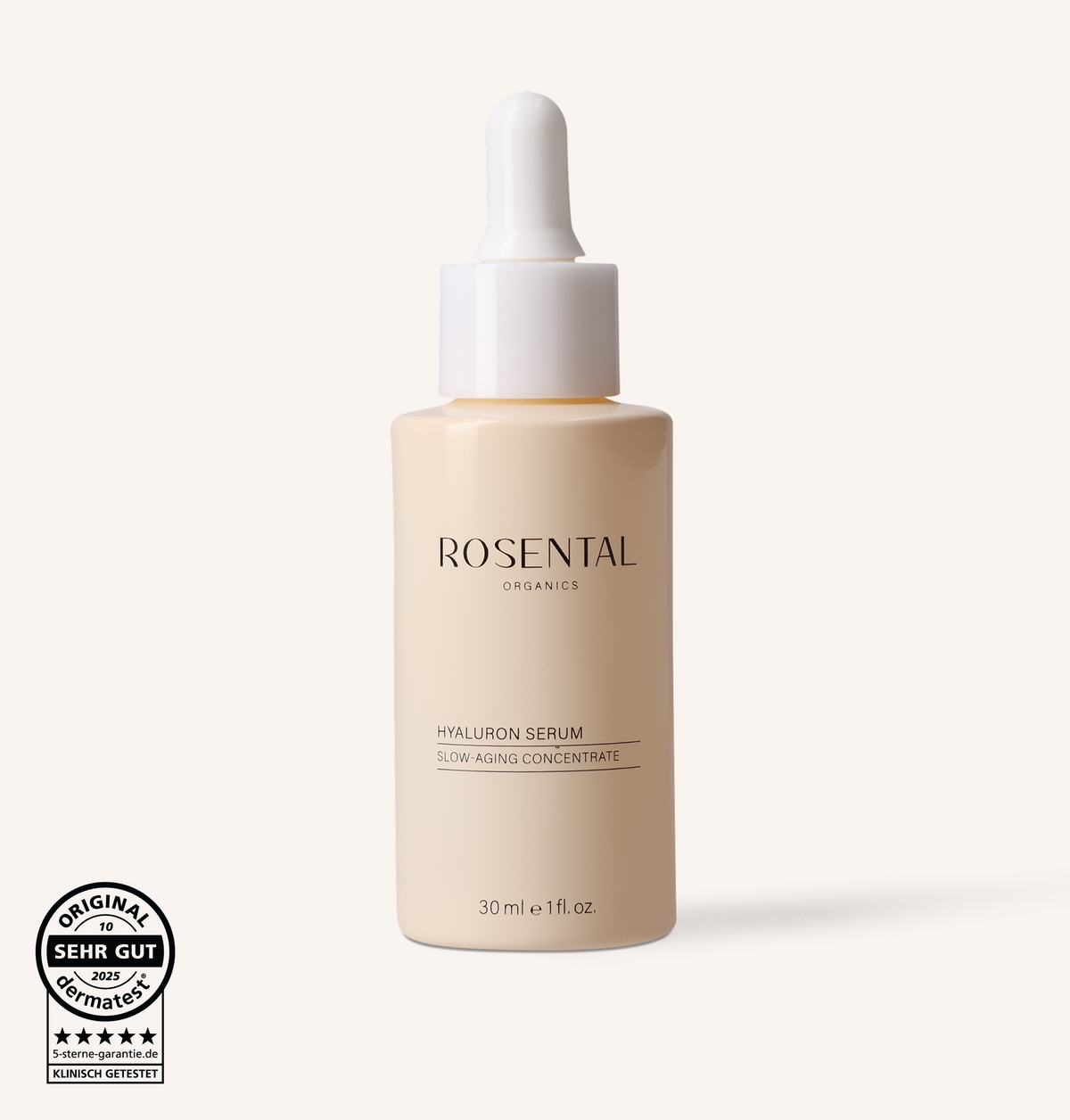 Rosental Organics Hyaluron Serum (30ml)