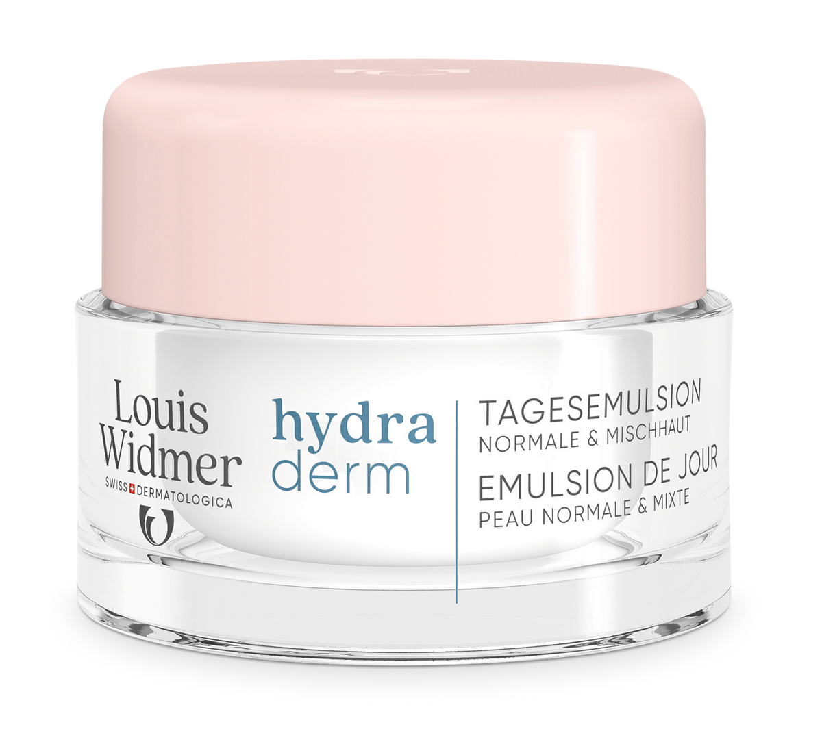 Louis Widmer Hydraderm Tagesemulsion ohne Parfum (50ml)