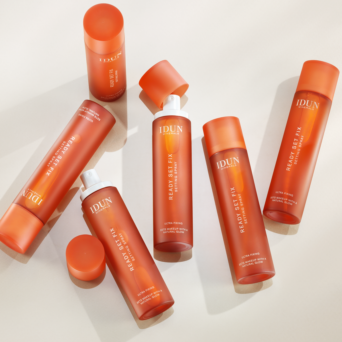 IDUN Minerals Ready Set Fix Fixierspray (100ml)