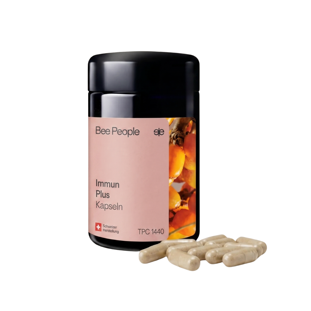 Bee People Immun Plus Kapseln (60 Stk)