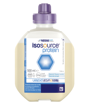 isosource Protein Neutral SmartFlex (500ml)