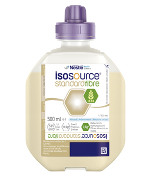 isosource Standard Fibre Neutral SmartFlex (500ml)