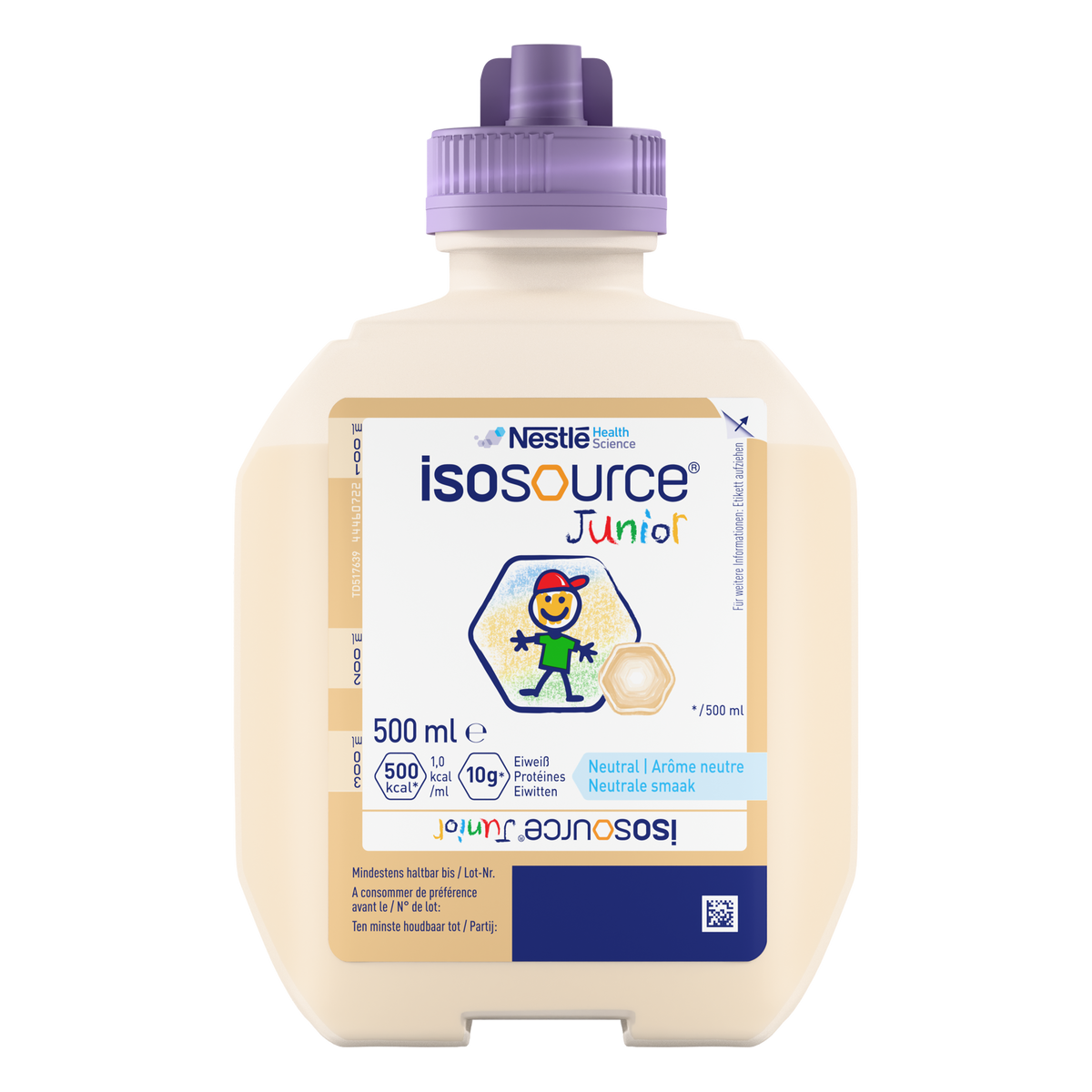 isosource Junior SmartFlex (500ml)