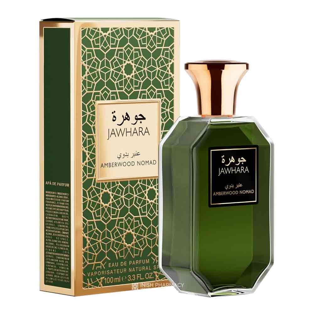 Jawhara Amberwood Eau de Parfum (100ml)