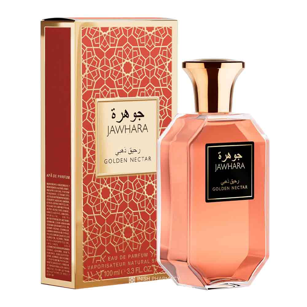 Jawhara Golden Nectar Eau de Parfum (100ml)