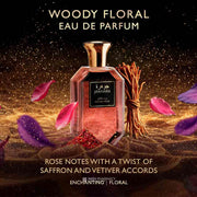 Jawhara Sultan Rose Eau de Parfum (100ml)