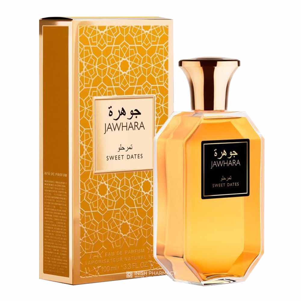 Jawhara Sweet Dates Eau de Parfum (100ml)
