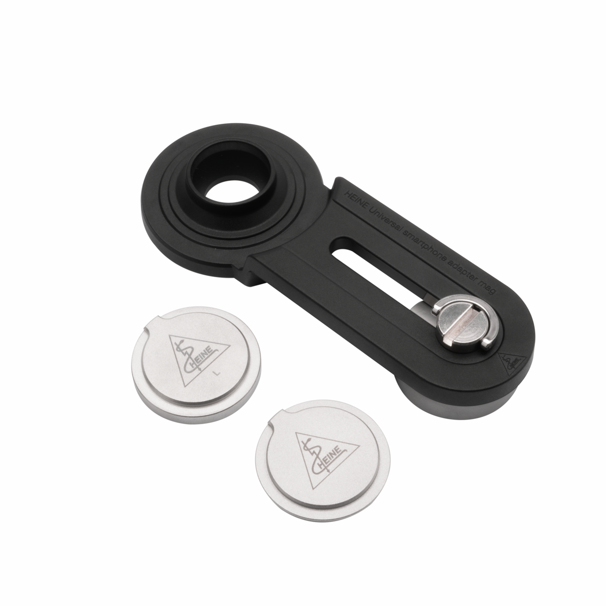 HEINE Universal Smartphone Adapter mag für Dermatoskope (1 Stk)
