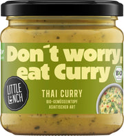 LITTLE LUNCH Thai Curry (350ml)