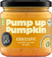 LITTLE LUNCH Kürbissuppe (350ml)