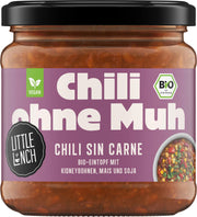 LITTLE LUNCH Chili sin Carne (350ml)