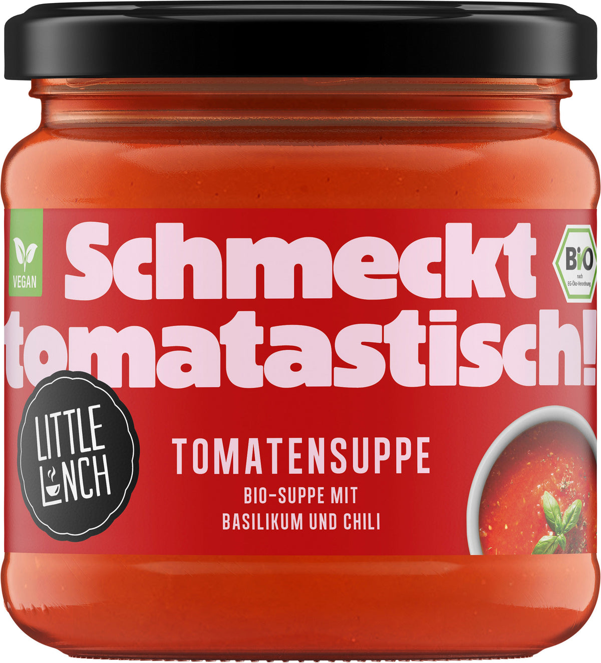 LITTLE LUNCH Tomatensuppe (350ml)