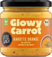 LITTLE LUNCH Karotten Orange Suppe (350ml)
