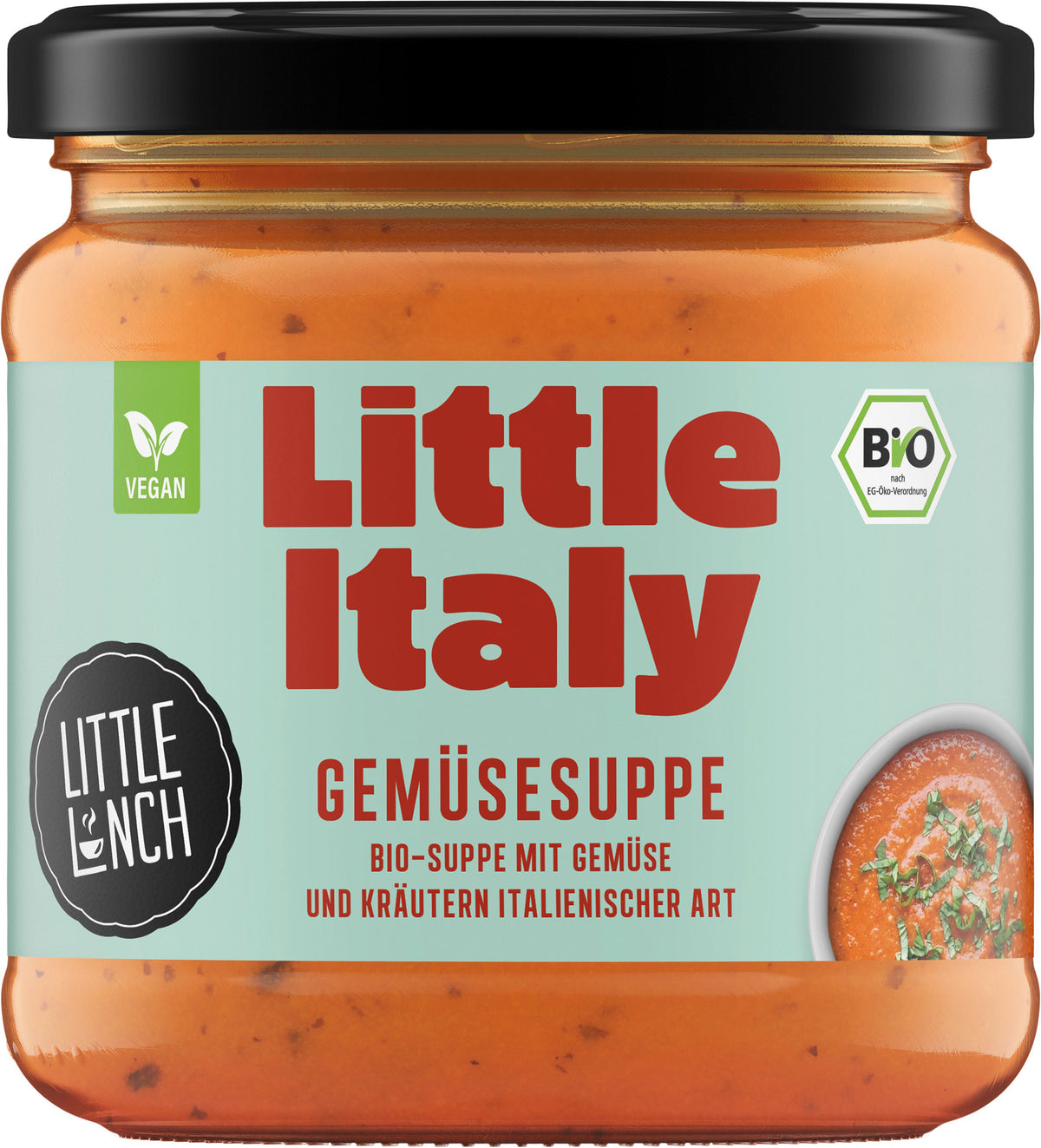 LITTLE LUNCH Little Italy Suppe (350ml)
