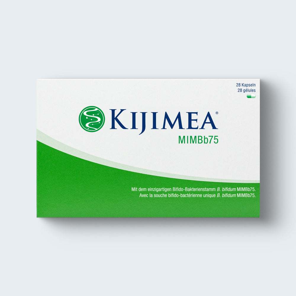 KIJIMEA Kapseln mit B. bifidum MIMBb75 (28 Stk)