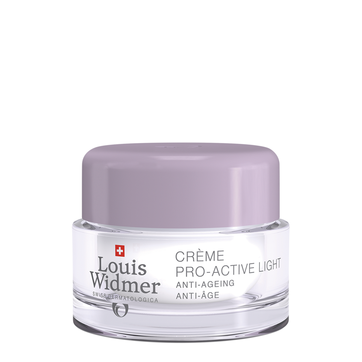 Louis Widmer Hydraderm Nachtemulsion parfümiert (50ml)