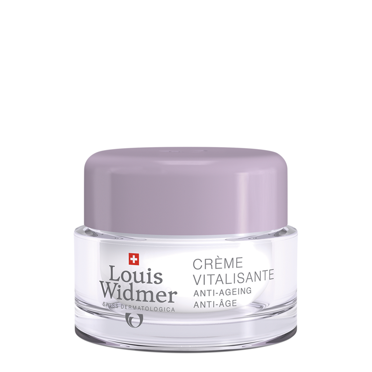 Louis Widmer Nutriderm Nachtcreme Vitalisante parfümiert (50ml)