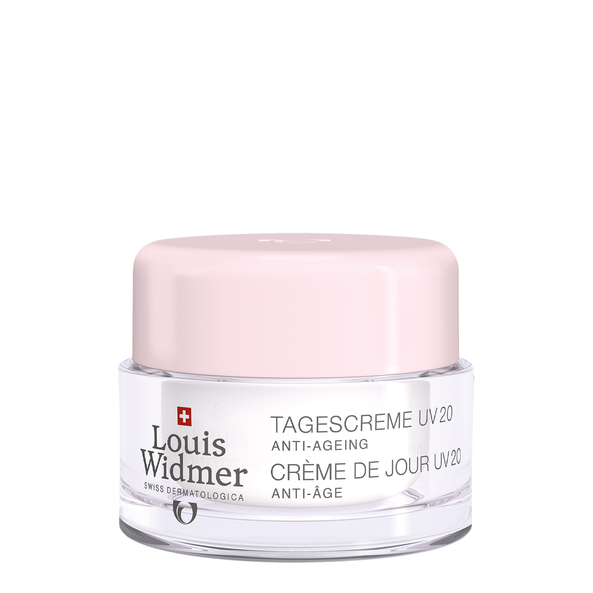 Louis Widmer Nutriderm Tagescreme UV 20 parfümiert (50ml)