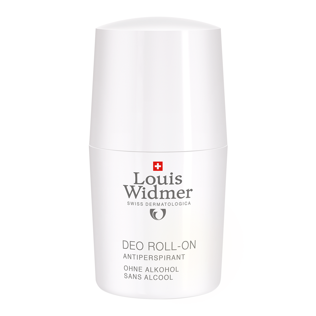 Louis Widmer Deo-Duo Roll-on Antitranspirant ohne Parfum (2 x 50ml)