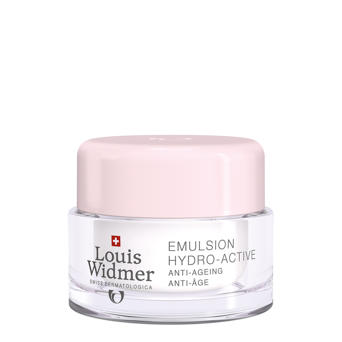 Louis Widmer Hydraderm Tagesemulsion ohne Parfum (50ml)