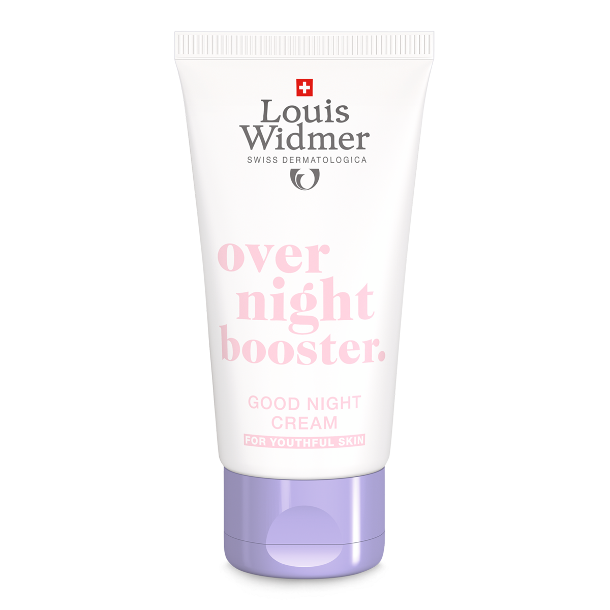 Louis Widmer Hydraderm Nachtbalsam parfümiert (50ml)