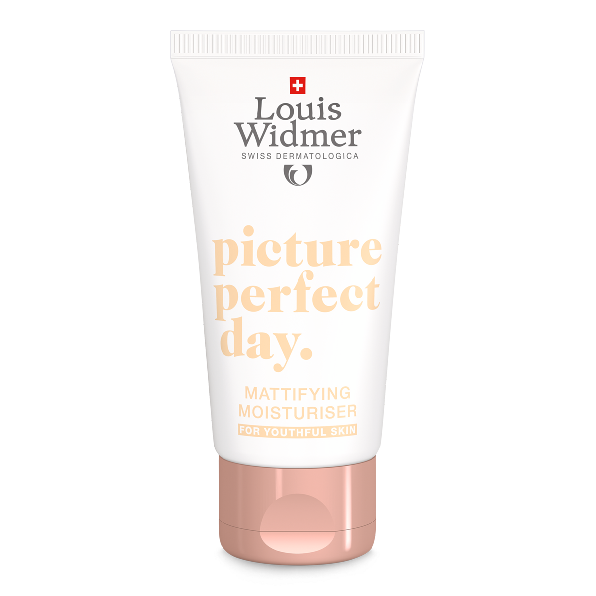 Louis Widmer Hydraderm Mattierendes Fluid parfümiert (50ml)