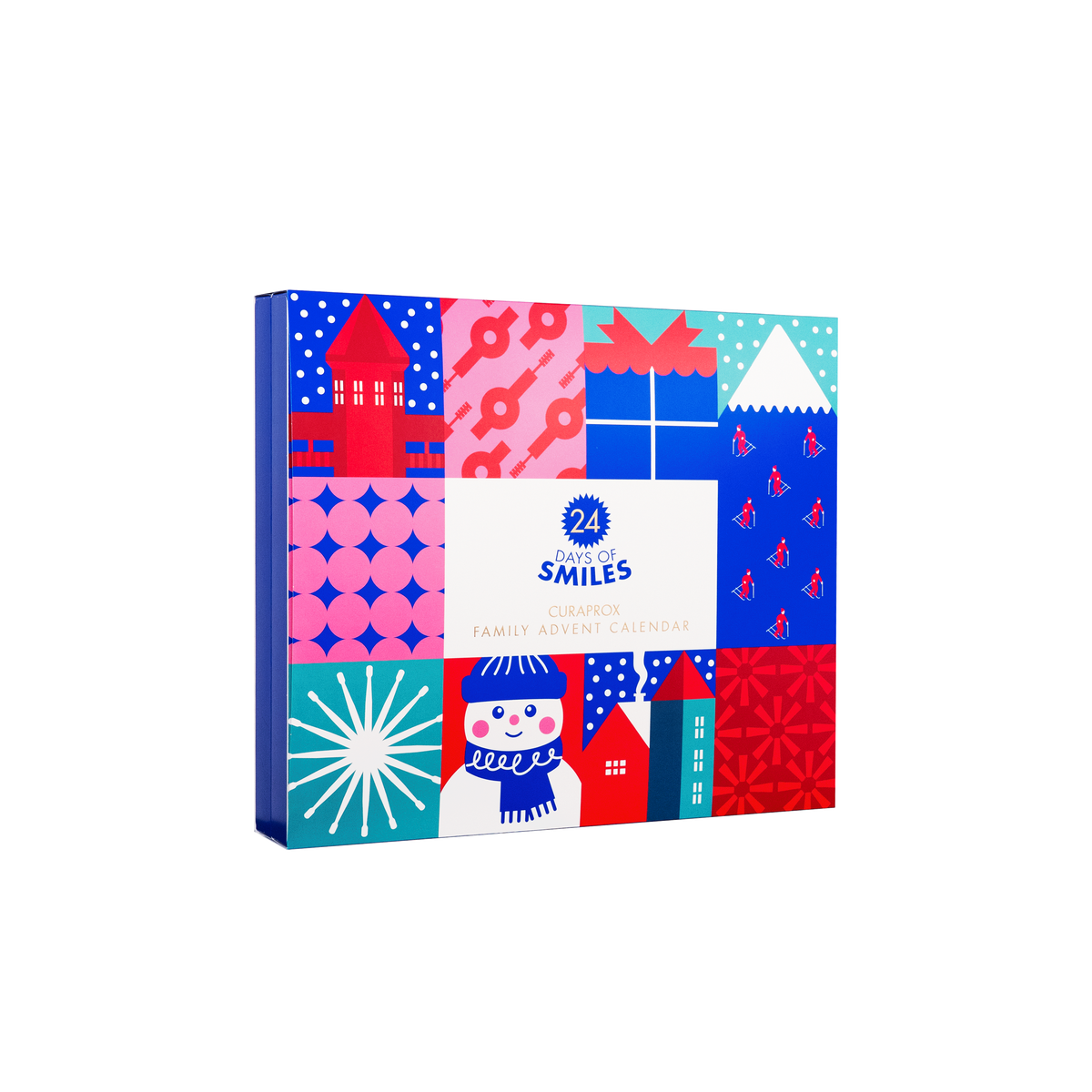 CURAPROX Family Adventskalender 2026 (1 Stk)