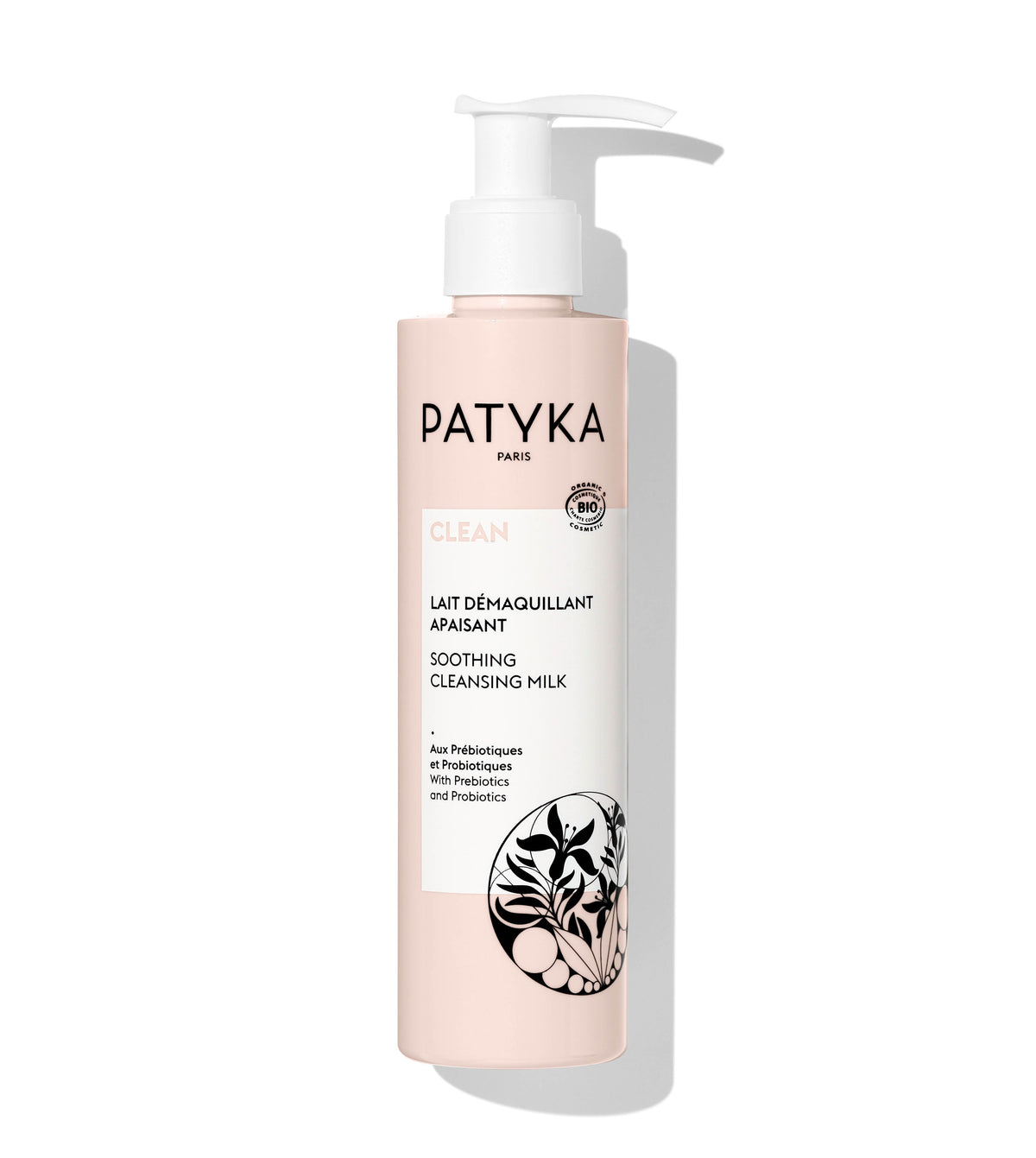 PATYKA Clean Latte Struccante Lenitivo (200ml)