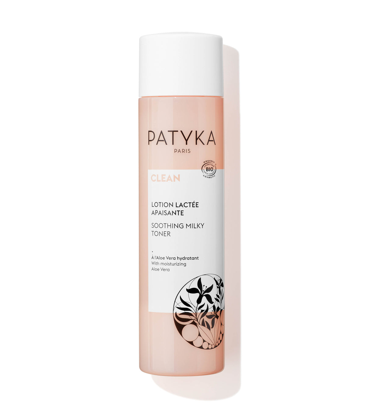 PATYKA Clean Lotion Lactée Apaisante (200ml)
