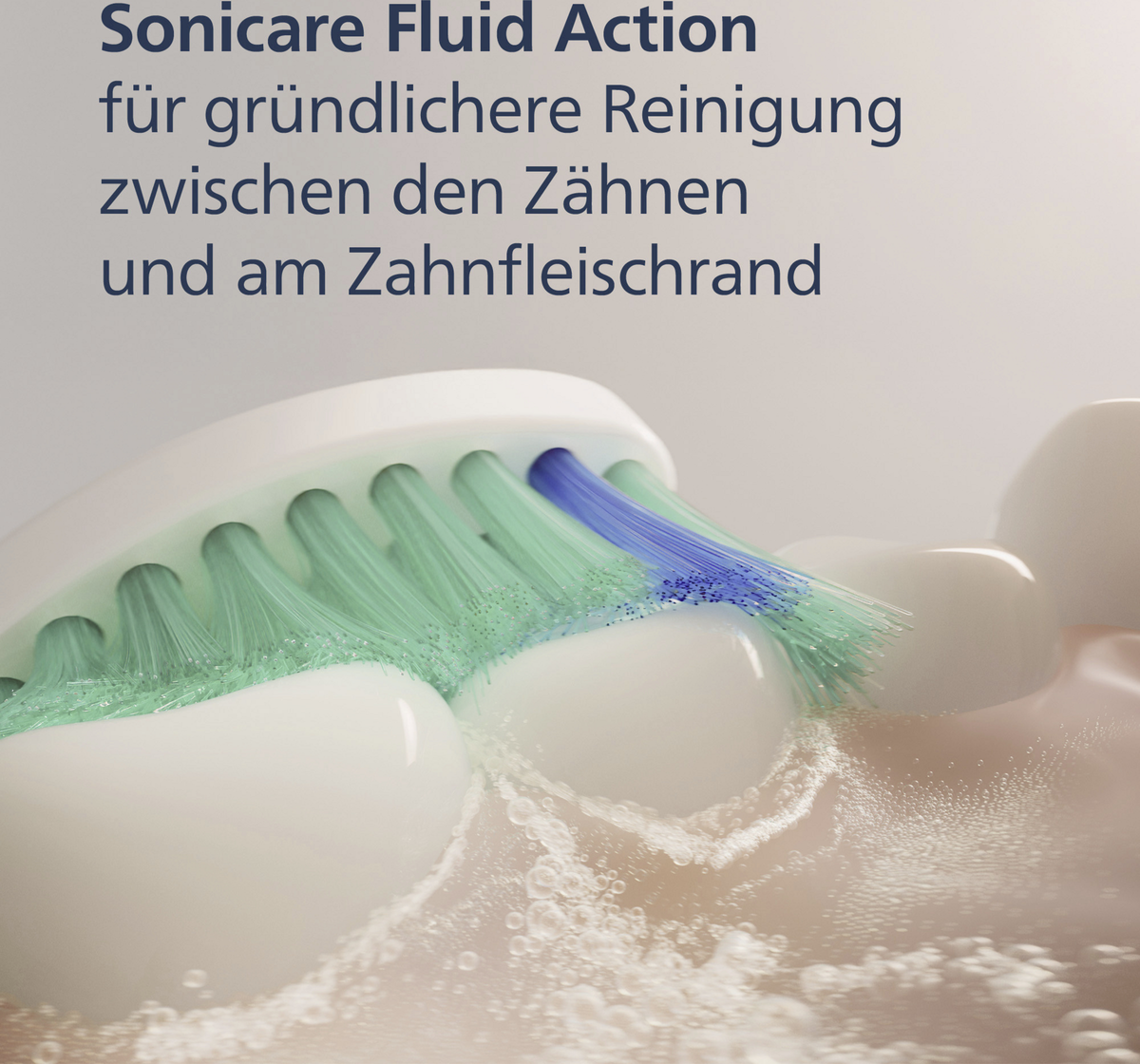 Philips Sonicare C1 ProResults Aufsteckbürsten HX6016/87 weiss (6 Stk)