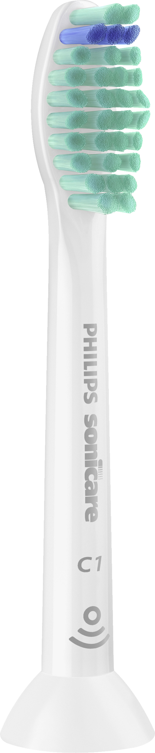 Philips Sonicare C1 ProResults Aufsteckbürsten HX6016/87 weiss (6 Stk)