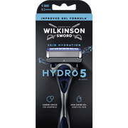 WILKINSON Hydro 5 Razor with 1 Blade (1 pc)