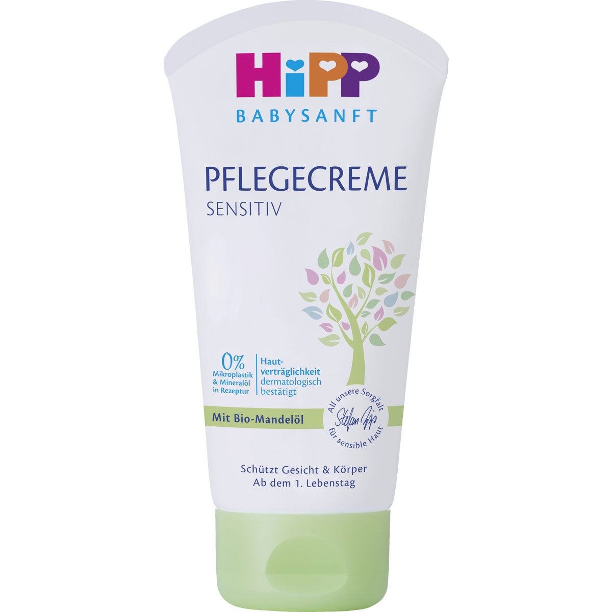 Hipp Babysoft Care Cream (75ml)