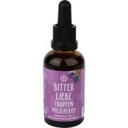 Bitterliebe Tropfen Mild Berry (50 ml)