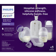 Philips Avent Tiralatte elettrico singolo hands-free SCF543/11 (1 pz)