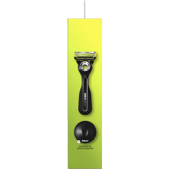 Gillette Labs Body + Intimate Rasoir avec 1 lame (1 pce)