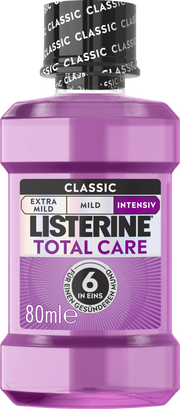 Listerine Total Care Zahnschutz Mundspülung (80ml)