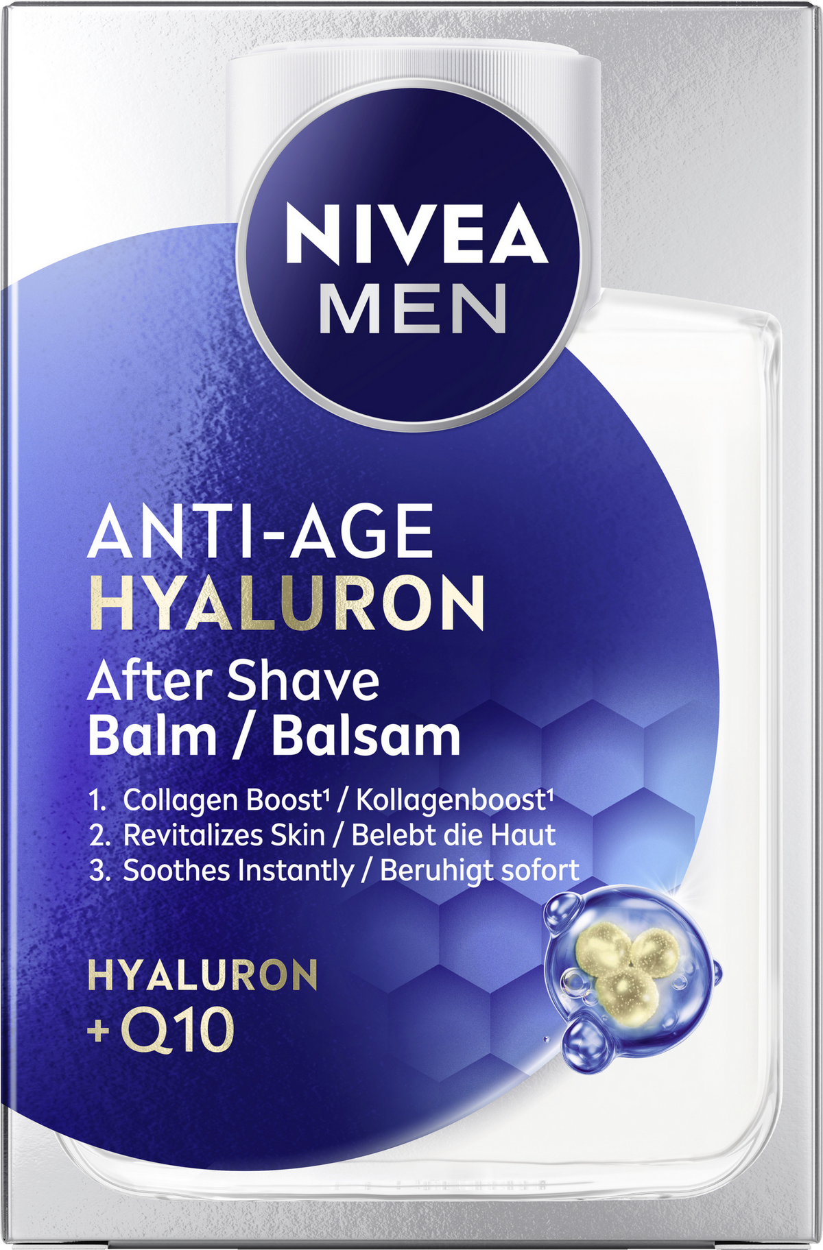 Nivea Men Anti-Age Hyaluron After Shave Balsam (100ml)