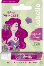 Labello Disney Princess Ariel Watermelon Shine Baume à Lèvres (4.8g)