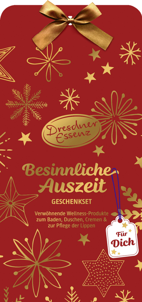 Dresdner Coffret Besinnliche Auszeit (5 pces)