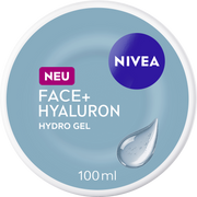 Nivea Face+ Hyaluronic Hydro Gel (100ml)