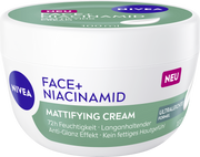 Nivea Face+ Niacinamid Mattifying Cream (100ml)