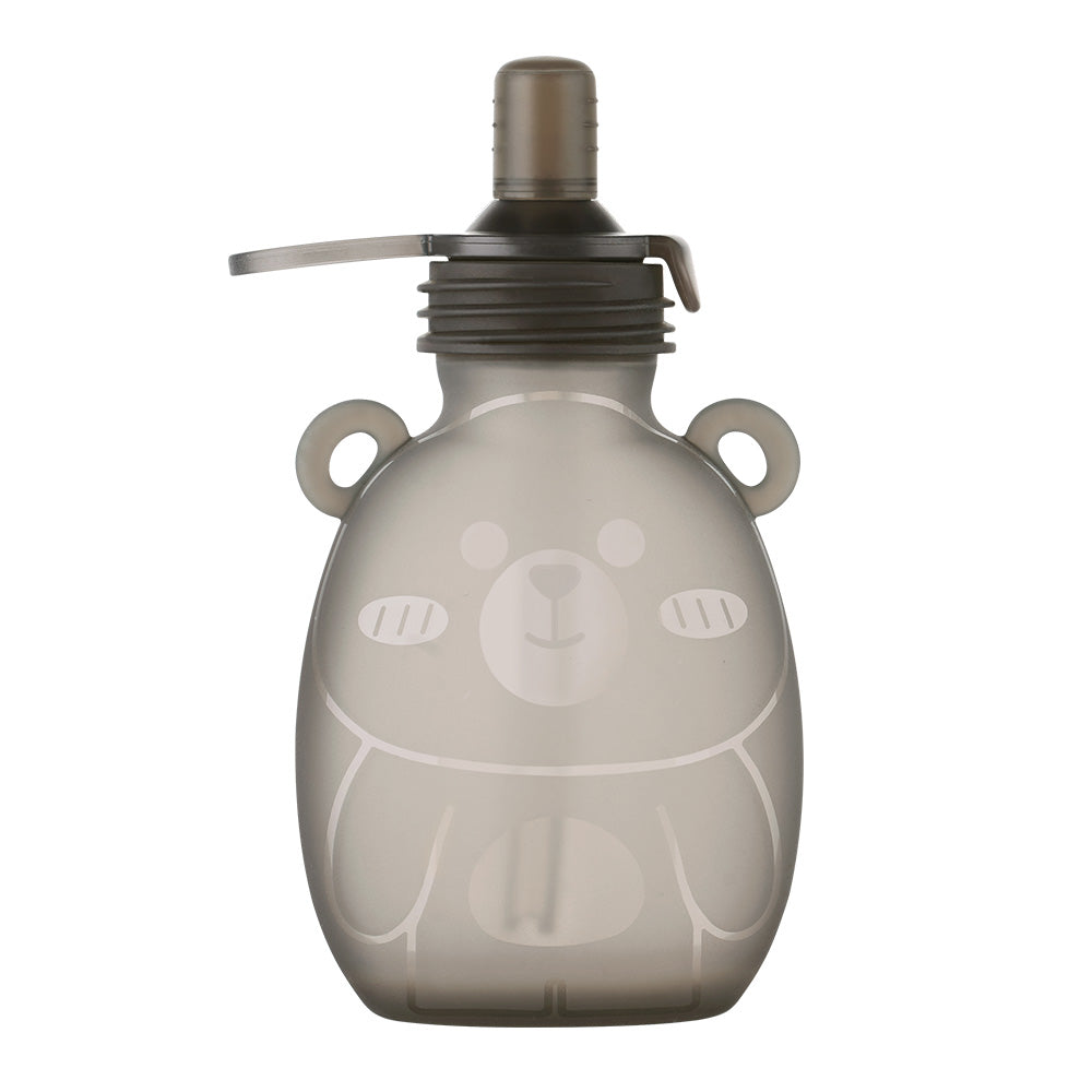 haakaa Quetschies Happii Bear 170ml (2 Stk)