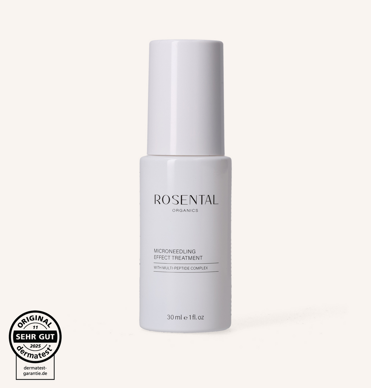 Rosental Organics Microneedling Effect Treatment (30ml)