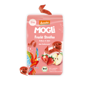 Mogli Fruchtstreifen Erdbeere Chia (25g)